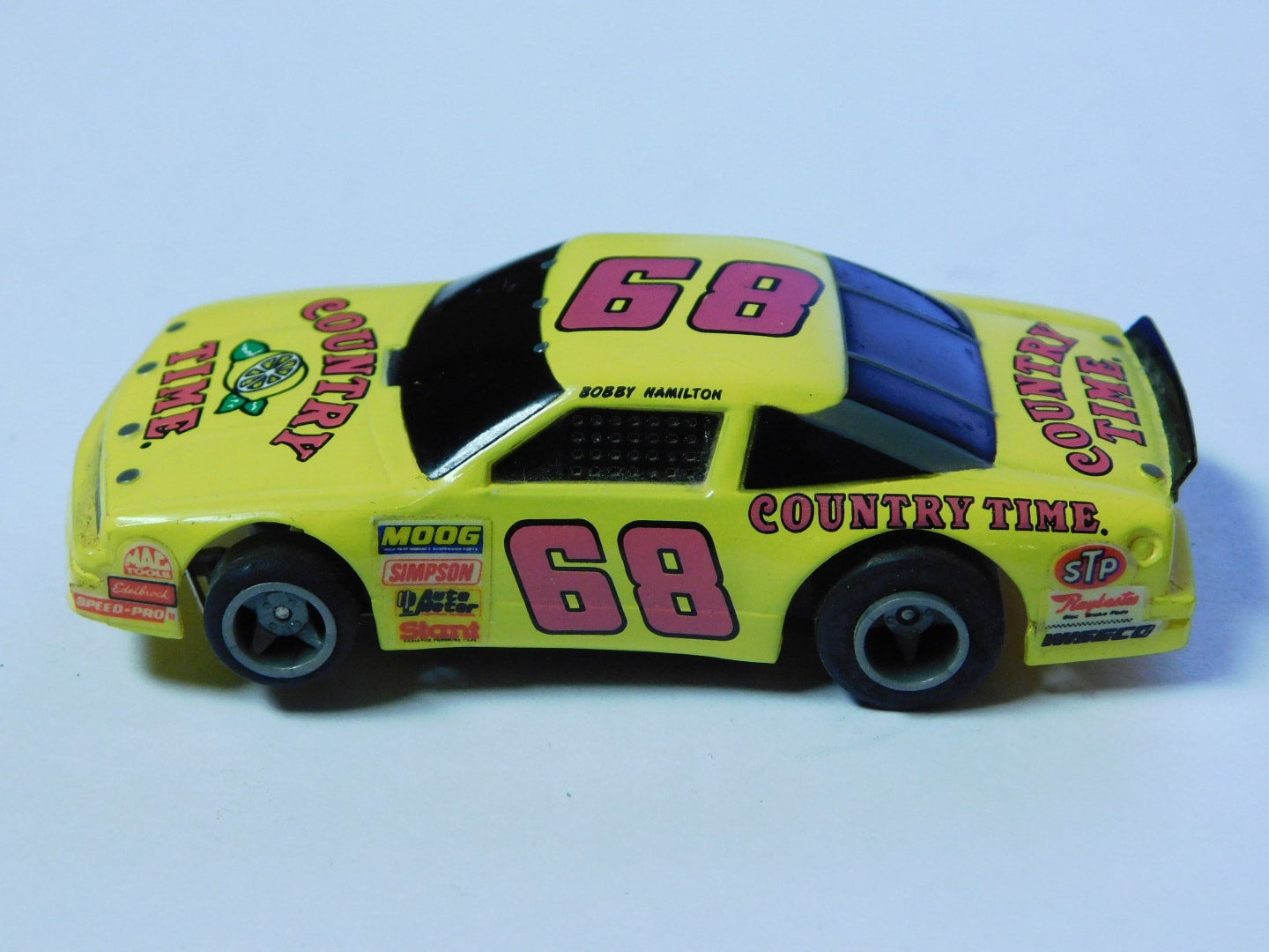 Nascar ho slot cars shop